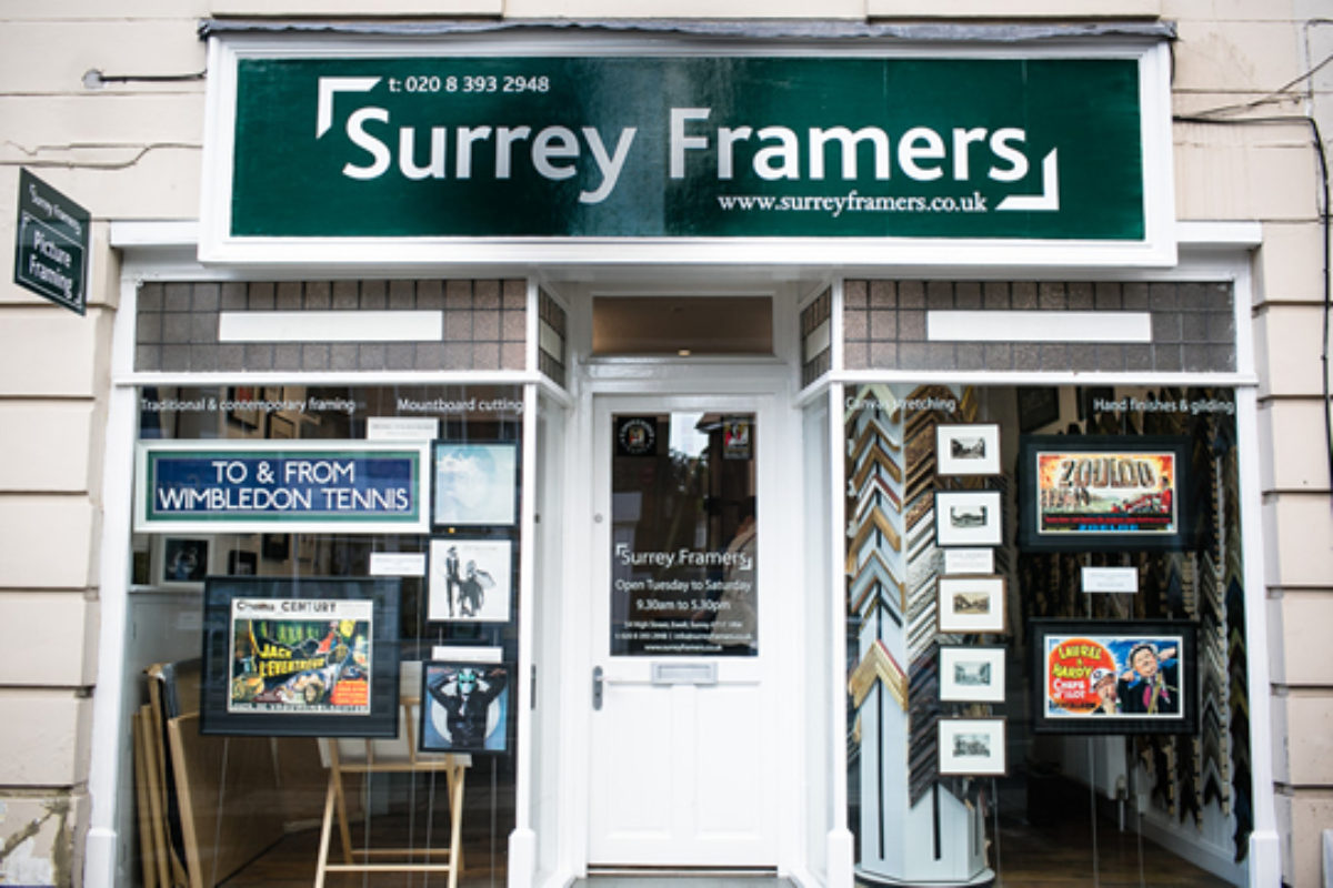 Surrey-Framers-Shop