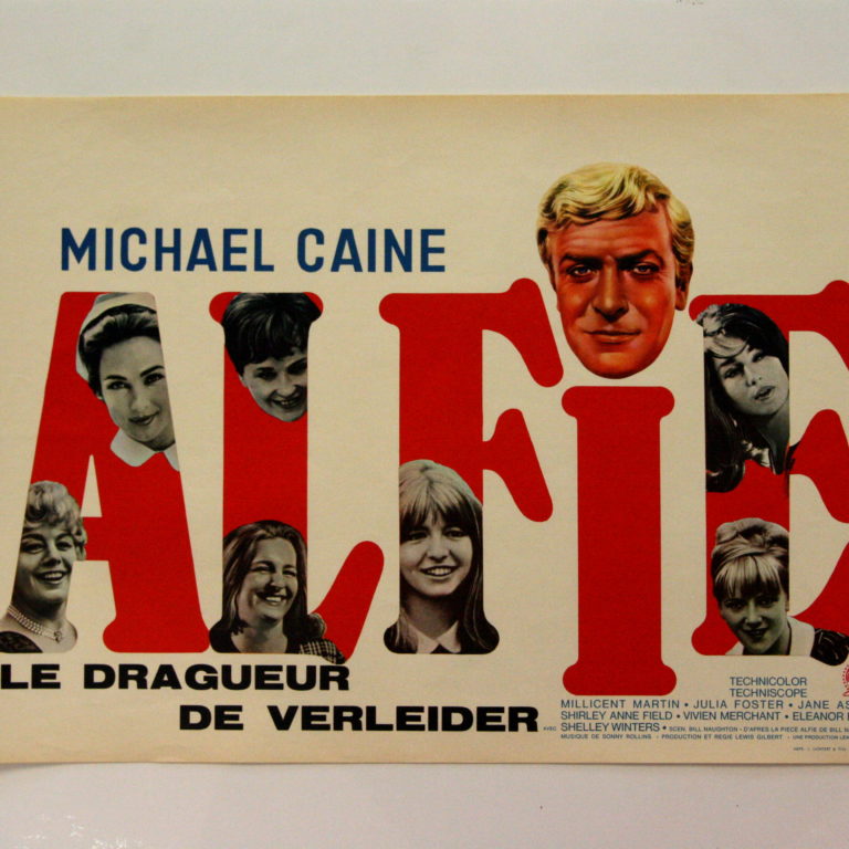 Alfie Michael Caine 1966