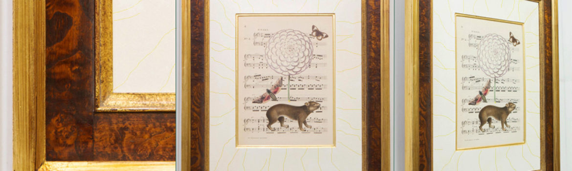 Ben Everett testimonial hand finished veneer dutch metal leaf