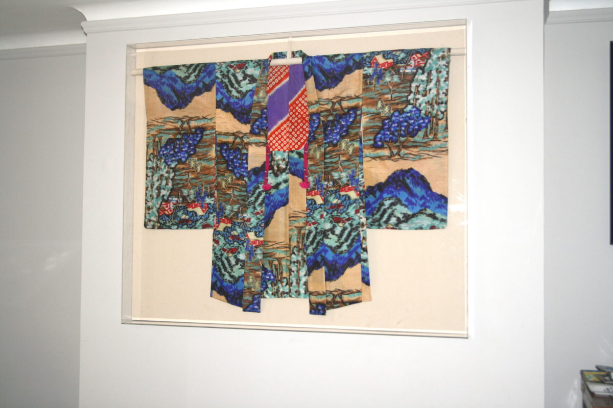 Norman and Ayumi , Wimbledon